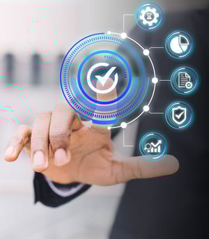 Managed cybersecurity services
